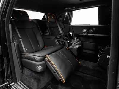 2026 Rolls-Royce Phantom