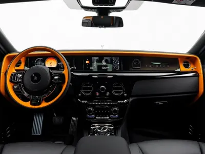 2026 Rolls-Royce Phantom