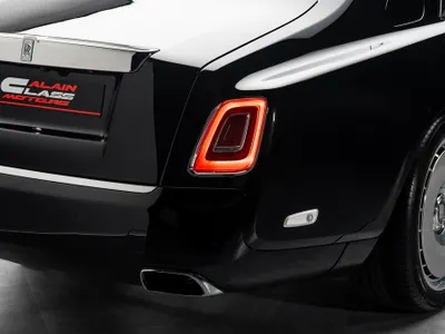 2026 Rolls-Royce Phantom