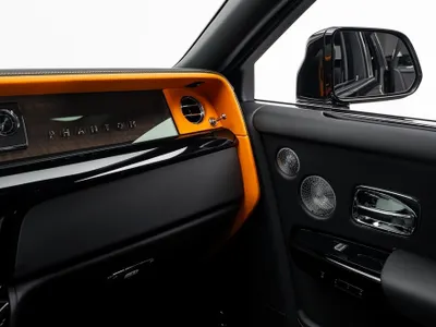 2026 Rolls-Royce Phantom