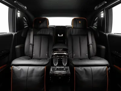 2026 Rolls-Royce Phantom