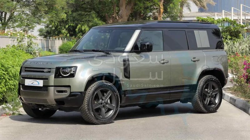 2025 لاند روفر ديفيندر اكس داينمك