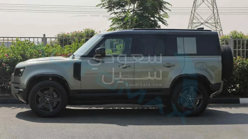 2025 لاند روفر ديفيندر اكس داينمك