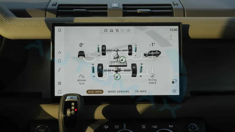 2025 لاند روفر ديفيندر اكس داينمك