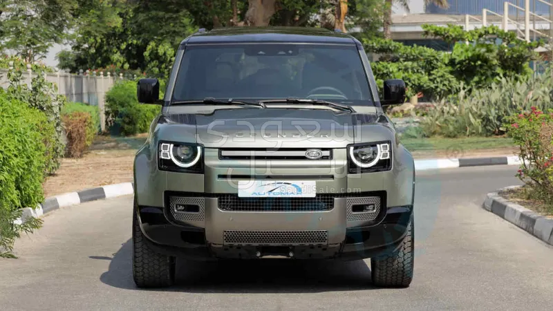 2025 لاند روفر ديفيندر اكس داينمك