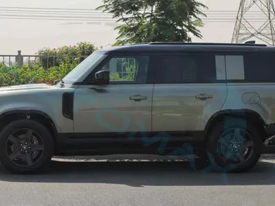 2025 لاند روفر ديفيندر اكس داينمك