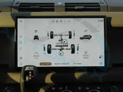 2025 لاند روفر ديفيندر اكس داينمك