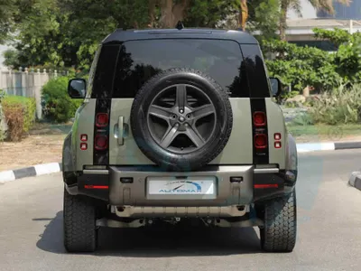 2025 لاند روفر ديفيندر اكس داينمك