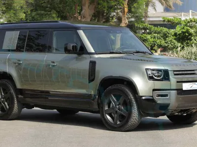 2025 لاند روفر ديفيندر اكس داينمك