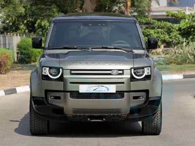 2025 لاند روفر ديفيندر اكس داينمك