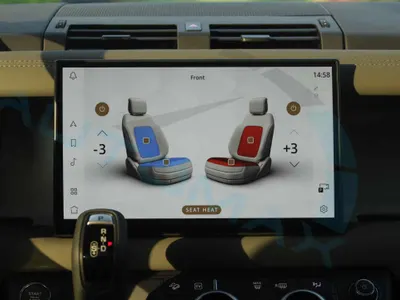 2025 لاند روفر ديفيندر اكس داينمك