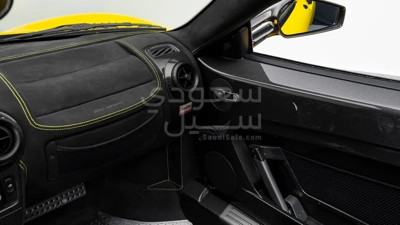 2009 فيراري اف 430 سكوديرا سبايدر16ام