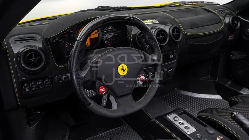 2009 فيراري اف 430 سكوديرا سبايدر16ام