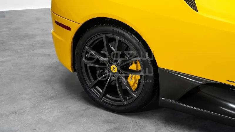 2009 فيراري اف 430 سكوديرا سبايدر16ام