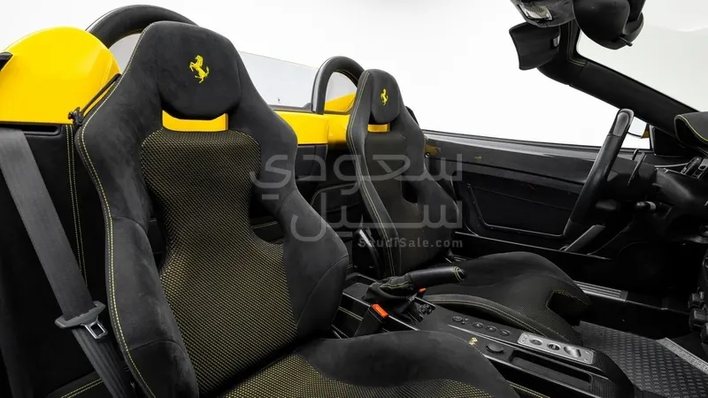 2009 فيراري اف 430 سكوديرا سبايدر16ام