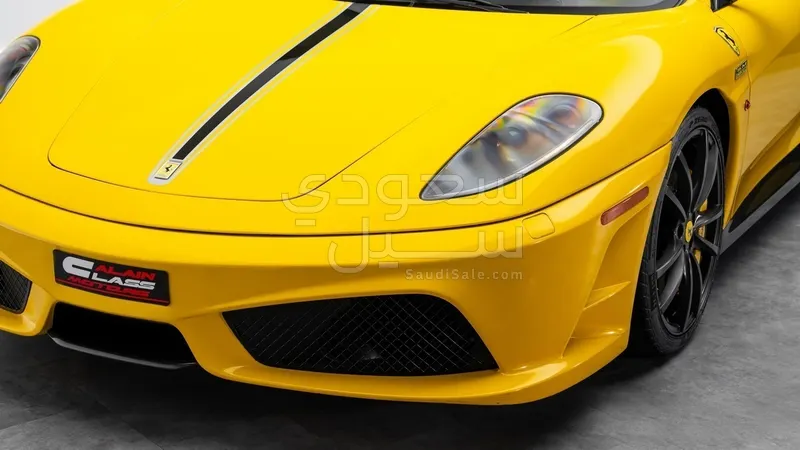 2009 فيراري اف 430 سكوديرا سبايدر16ام