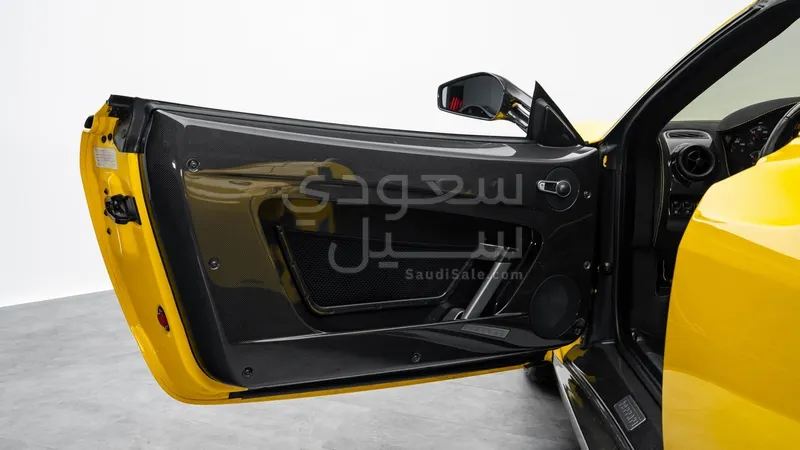 2009 فيراري اف 430 سكوديرا سبايدر16ام