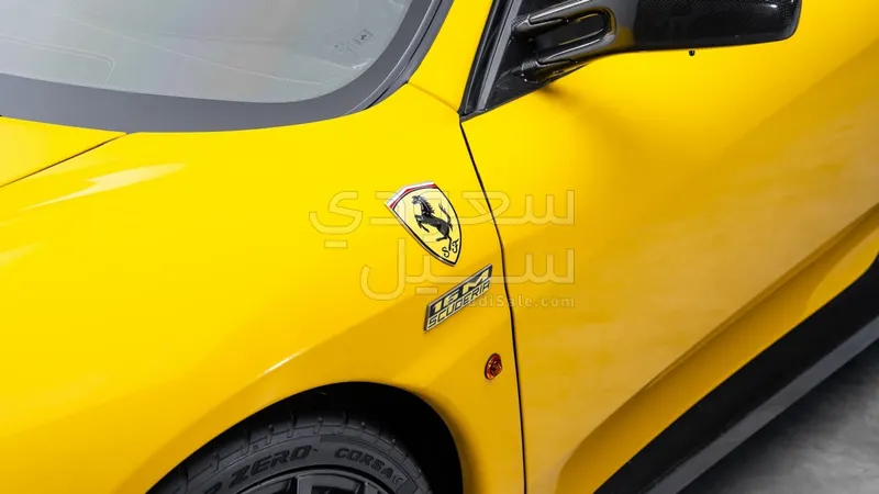 2009 فيراري اف 430 سكوديرا سبايدر16ام