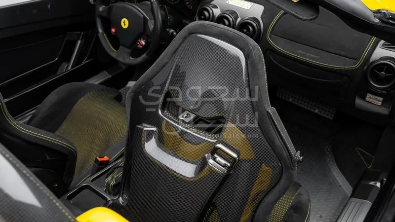 2009 فيراري اف 430 سكوديرا سبايدر16ام