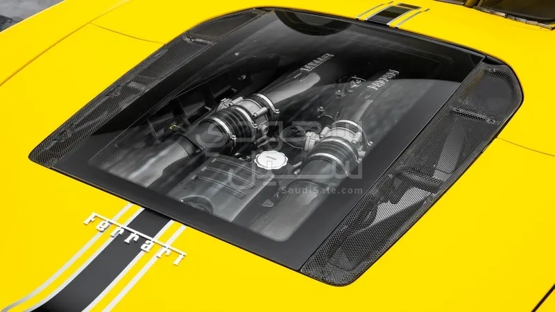 2009 فيراري اف 430 سكوديرا سبايدر16ام