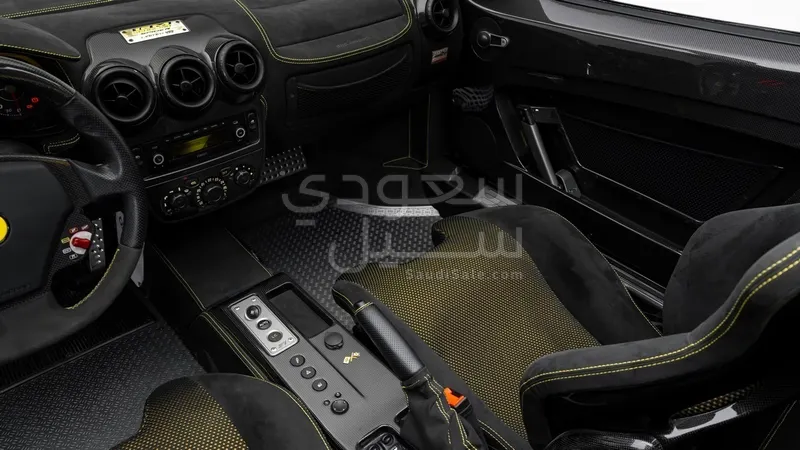 2009 فيراري اف 430 سكوديرا سبايدر16ام