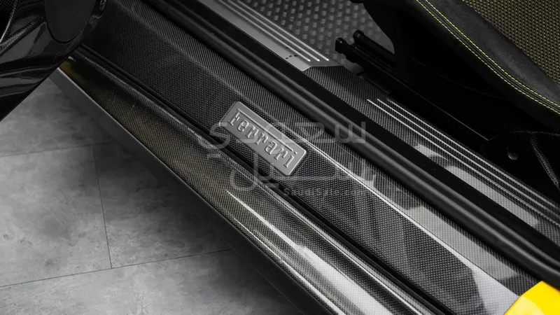 2009 فيراري اف 430 سكوديرا سبايدر16ام