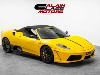 2009 Ferrari F430 Scuderia Spider 16 M