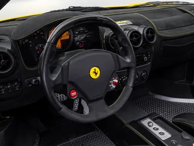 2009 فيراري اف 430 سكوديرا سبايدر16ام