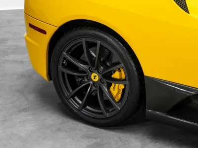 2009 فيراري اف 430 سكوديرا سبايدر16ام