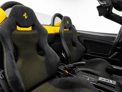 2009 فيراري اف 430 سكوديرا سبايدر16ام