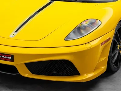 2009 فيراري اف 430 سكوديرا سبايدر16ام