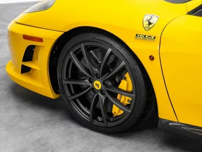 2009 فيراري اف 430 سكوديرا سبايدر16ام