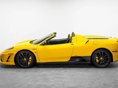 2009 فيراري اف 430 سكوديرا سبايدر16ام