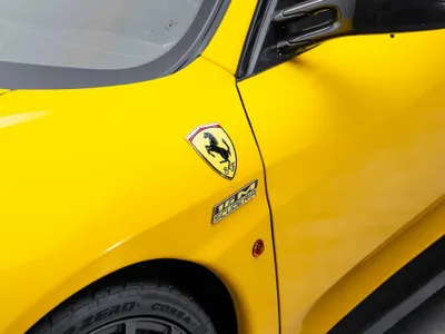 2009 فيراري اف 430 سكوديرا سبايدر16ام