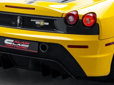 2009 فيراري اف 430 سكوديرا سبايدر16ام