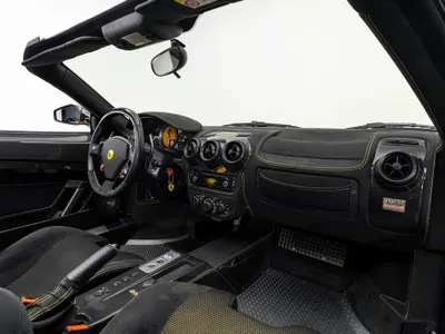 2009 فيراري اف 430 سكوديرا سبايدر16ام