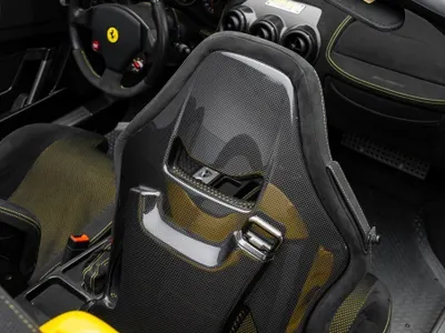 2009 فيراري اف 430 سكوديرا سبايدر16ام