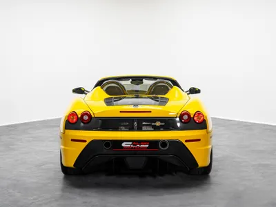 2009 فيراري اف 430 سكوديرا سبايدر16ام