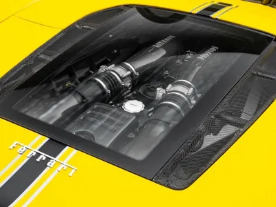 2009 فيراري اف 430 سكوديرا سبايدر16ام