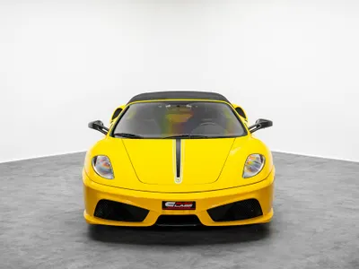 2009 فيراري اف 430 سكوديرا سبايدر16ام