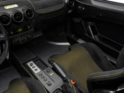 2009 فيراري اف 430 سكوديرا سبايدر16ام