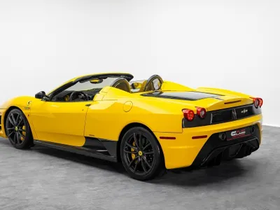 2009 فيراري اف 430 سكوديرا سبايدر16ام