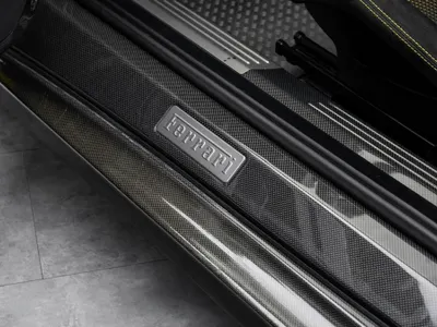 2009 فيراري اف 430 سكوديرا سبايدر16ام