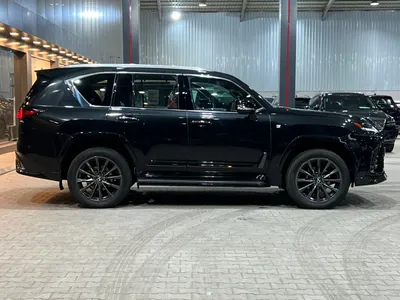 2025 لكزس إل إكس 600 إف