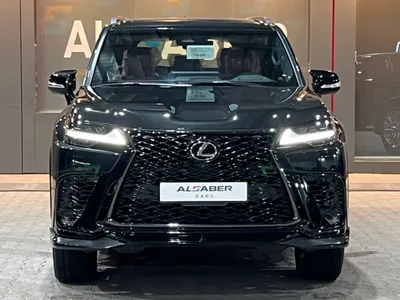 2025 لكزس إل إكس 600 إف