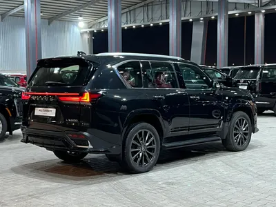 2025 لكزس إل إكس 600 إف