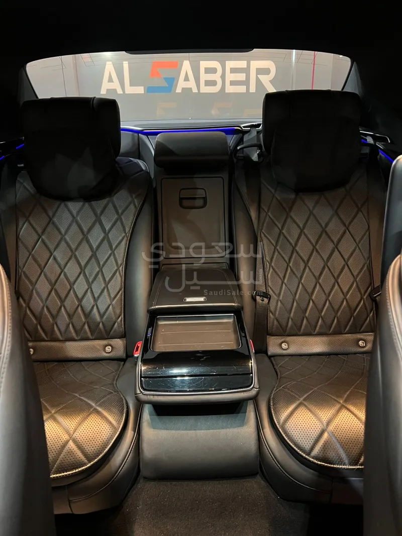 2021 مرسيدس - بنز إس 500