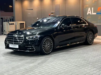 2021 مرسيدس - بنز إس 500