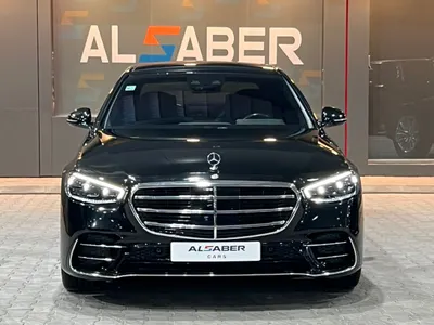 2021 مرسيدس - بنز إس 500