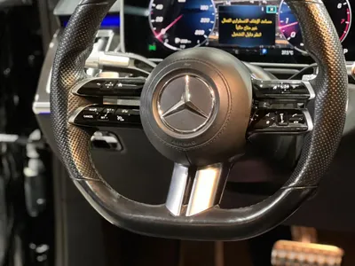 2021 مرسيدس - بنز إس 500